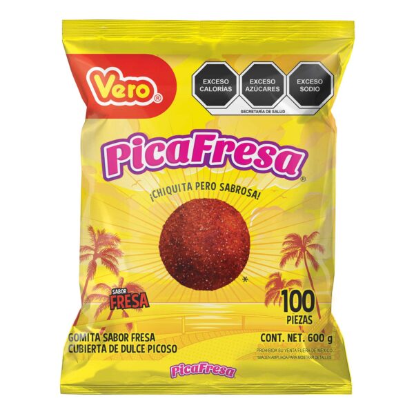 PICA FRESA 100 PZ