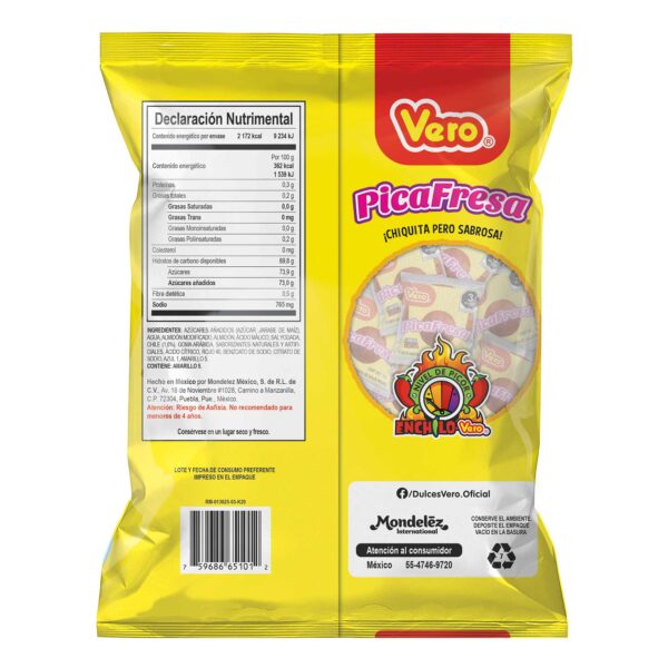 PICA FRESA 100 PZ - Image 4
