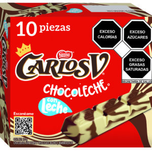 CARLOS V CHOCOLECHE 10/17G