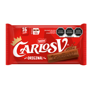 CARLOS V SUIZO 16/18GR