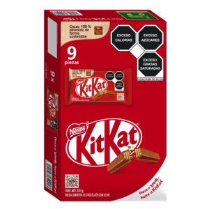KIT KAT 9/41.5GR