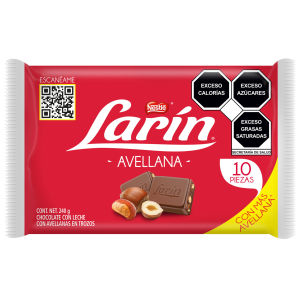 LARIN AVELLANA 10/24GR