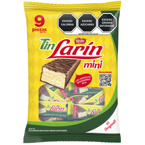 MINI TIN LARIN 9/12GR