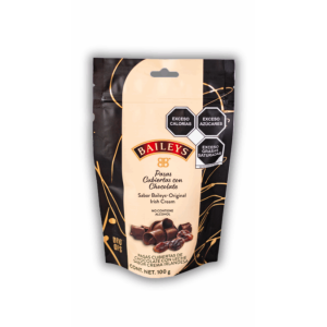 PASA C/CHOCOLATE BAILEY 100 GR