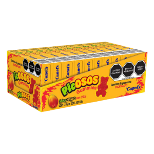 OSOS CHILE MANGO 11/85GR