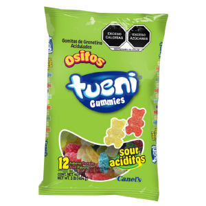 OSOS ACIDULADOS TUENI 453 GR