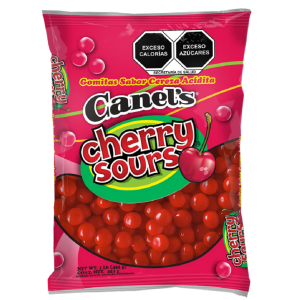 GOMITA ACIDITA CHERRY SOURS  453GR