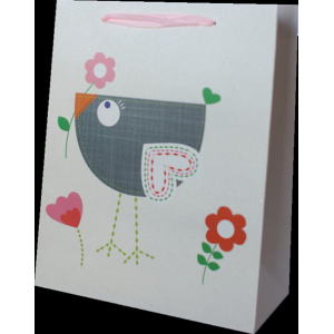 BOLSA CARTON 26X32X12  WK-A-353 300/1 PZ JOSEFINA