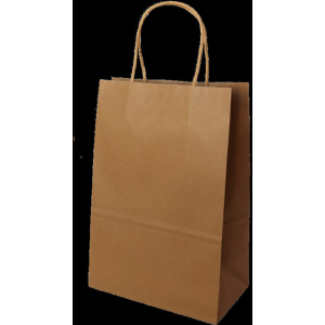 BOLSA DE PAPEL KRAFT