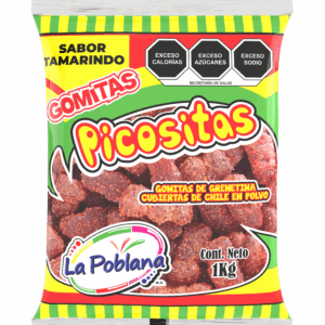 TAMARINDO PICOSITO 1 KG POBLANA