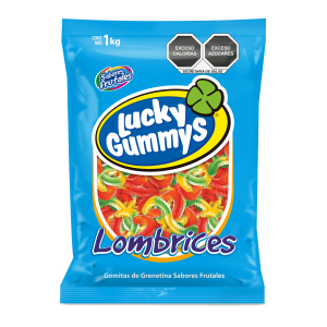 GOMA LOMBRIZ GRANEL KG CUANDA