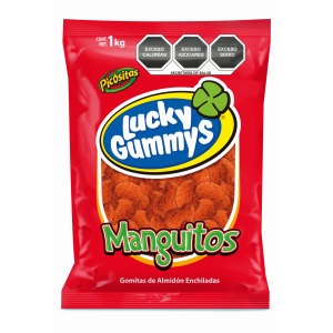 GOMA MANGUITOS 1 KG CUANDA