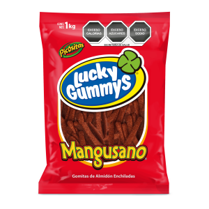 GOMA MANGUSANO 1 KG CUANDA